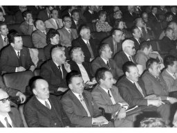 manifestazione con Lino Ferretti