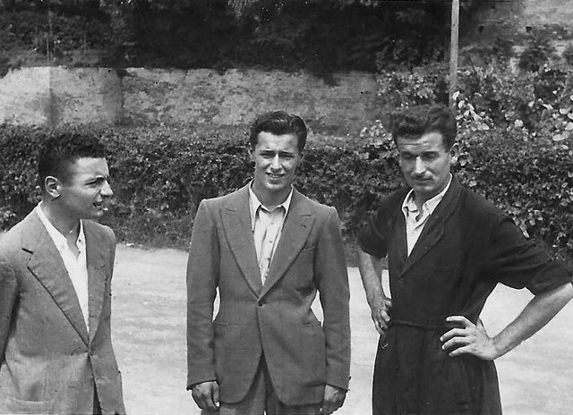 Armando Sberveglieri