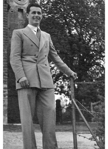 Armando Sberveglieri