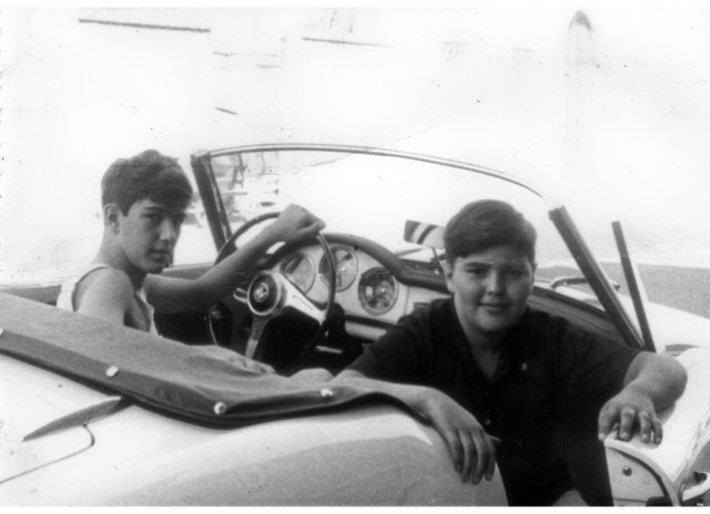 Aimone e Ezio Marastoni 