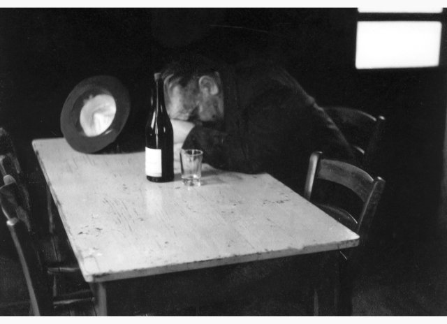 Ascari Umberto all'osteria