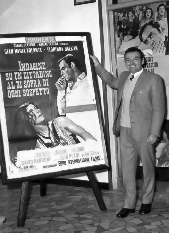 Atrio Cinema Verdi Jules Ghizzoni 1970