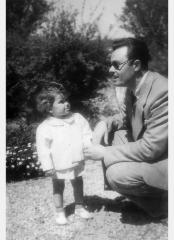 Attila e Ezio Marastoni 1951