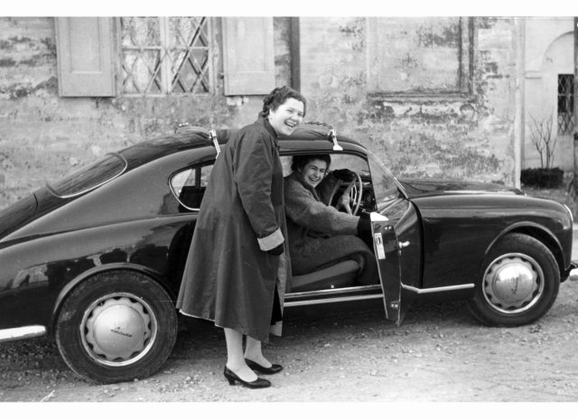 Bigi Iria, Soprani Silvia 1954