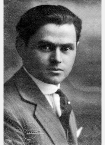 Micheli Guido detto Stanguellini