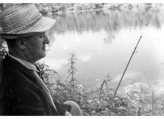 Renato Marastoni a Pesca