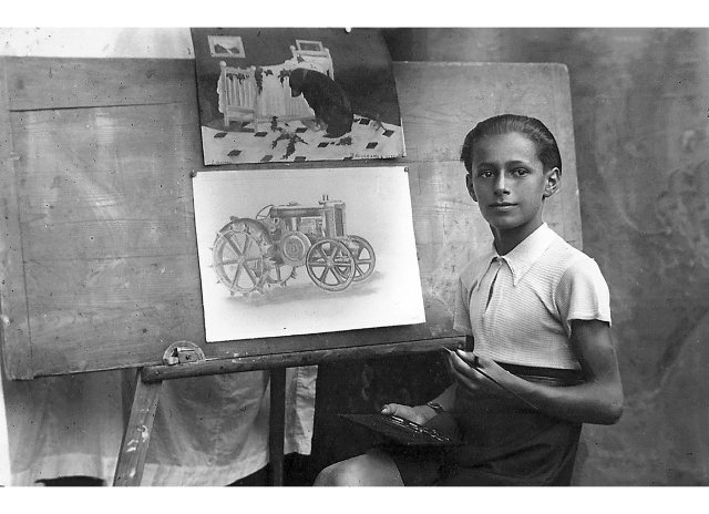 Luigi Ferrari Luigèt