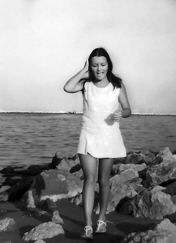 Patti dalle belle gambe