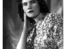 1941 ritratto in posa