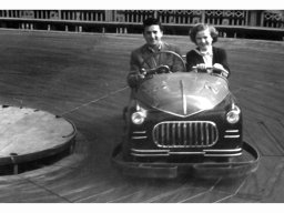 Angelo Parmiggiani e Silva Verzelloni 