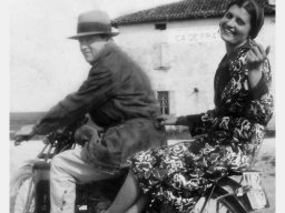 Elsa Marastoni e Davolio Marani anni 30