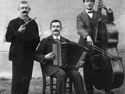 Vezzali Primo,  Baracchi Leonzio Everardo Borciani