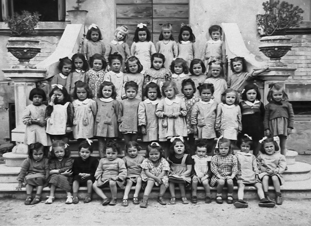 Asilo Righi senza data