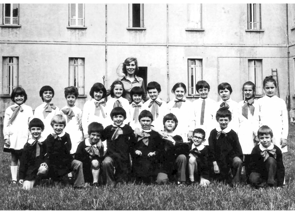 la classe della Lalla