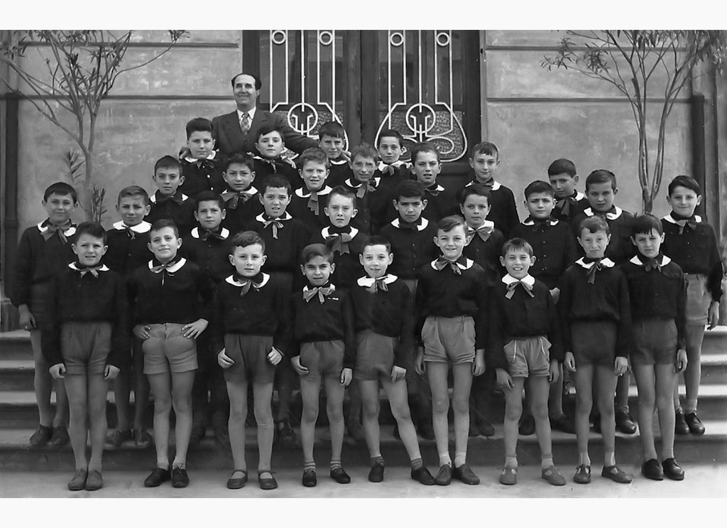 la mia classe 1947