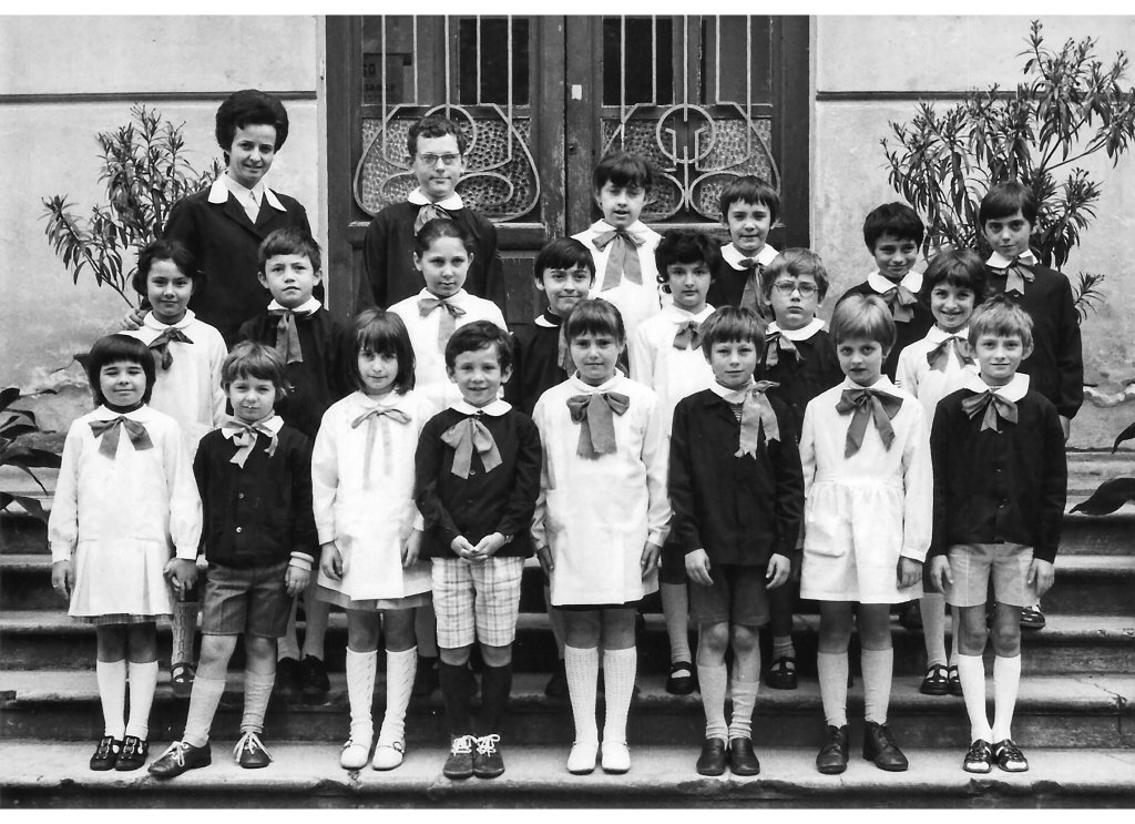classe anni 60