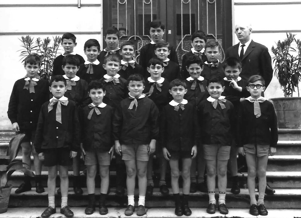 classe maestro Oliva