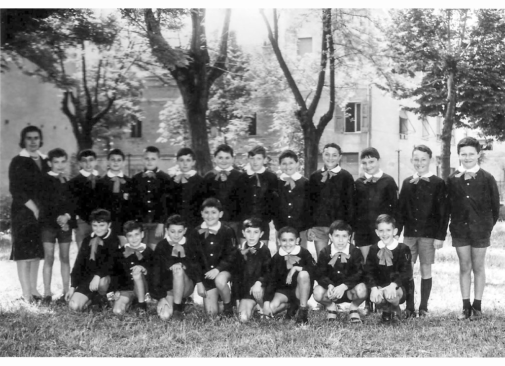 la classe di Morello