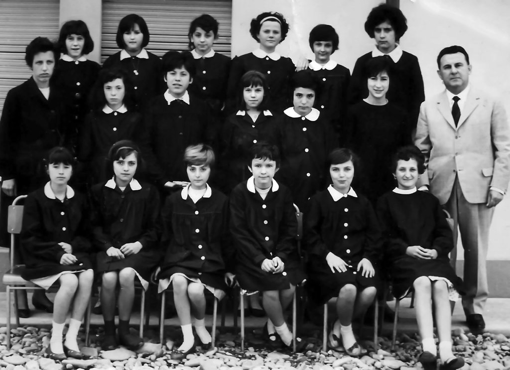 nate nel 1952 Daniela