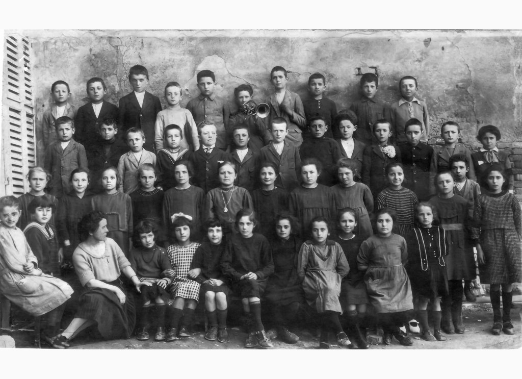 nati nel 1908/9 Elsa e Renato Marastoni