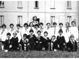 la classe della Lalla