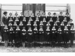 Marastoni Caterina (Tina) - mag 1926