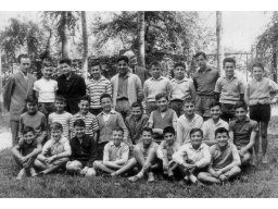 Angelo, Aimone e Gabriele