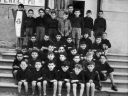 nati nel 1932 Giuseppe Lancellotti Massari Piero Folloni Luciano