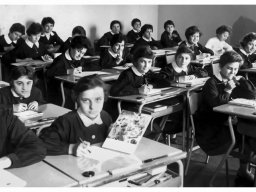 scuola media 1961