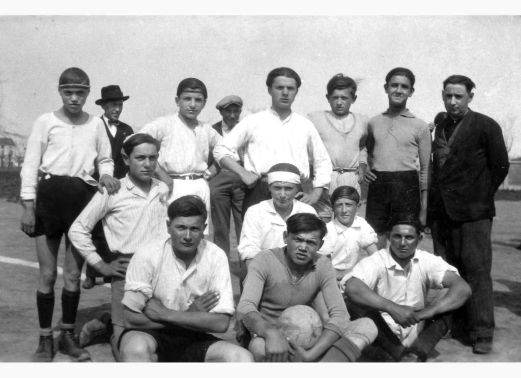 Ferrari Sandrino allenatore