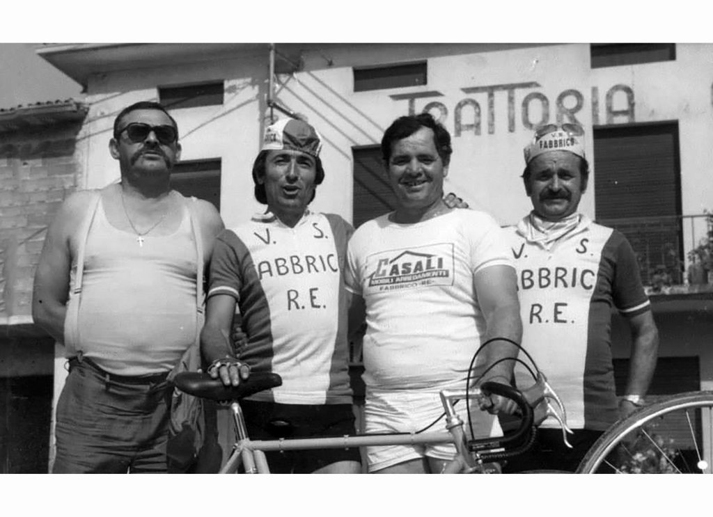 Gara in bici o a tavola