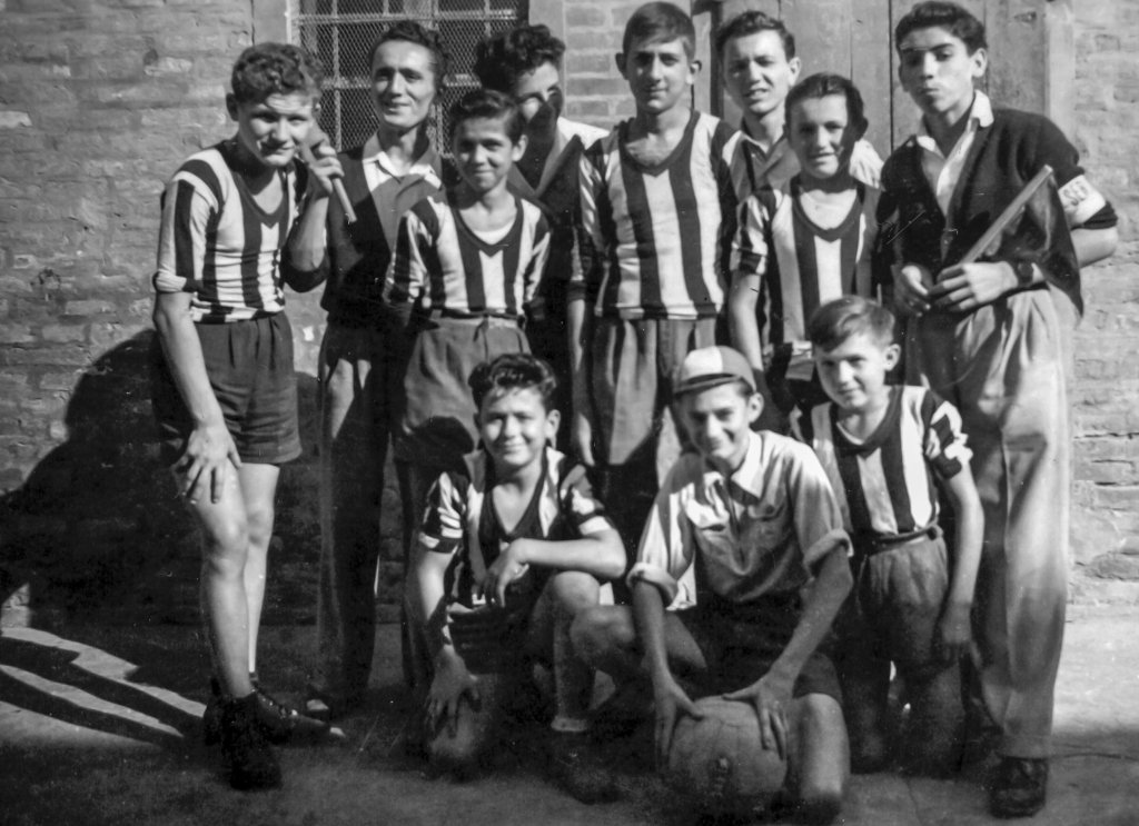 Oratorio Squadra Calcio