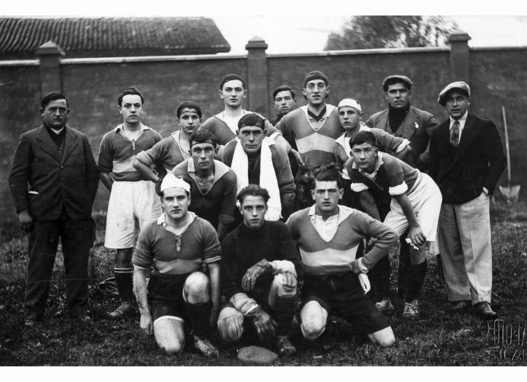 calcio Schiatti Mastini Vilmaro e Mavron Toni e Nani dal Mimon