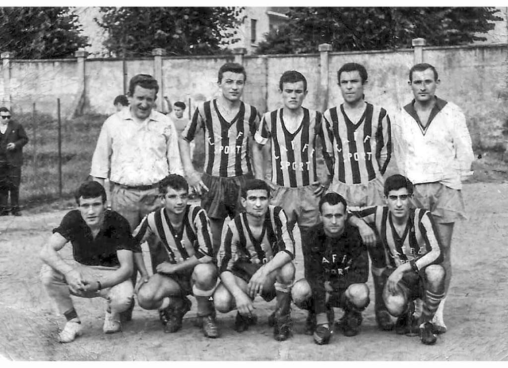 calcio a 7 Zeni Gigion Borciani