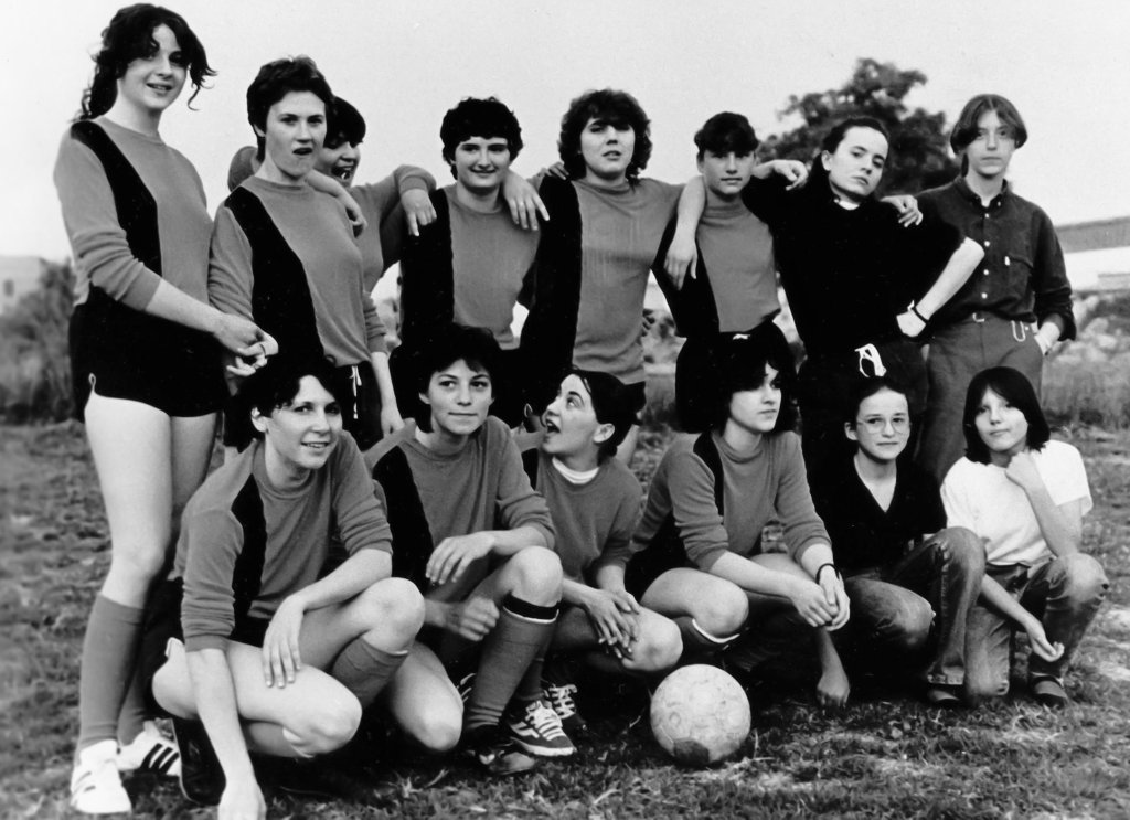 calcio amatori femminile