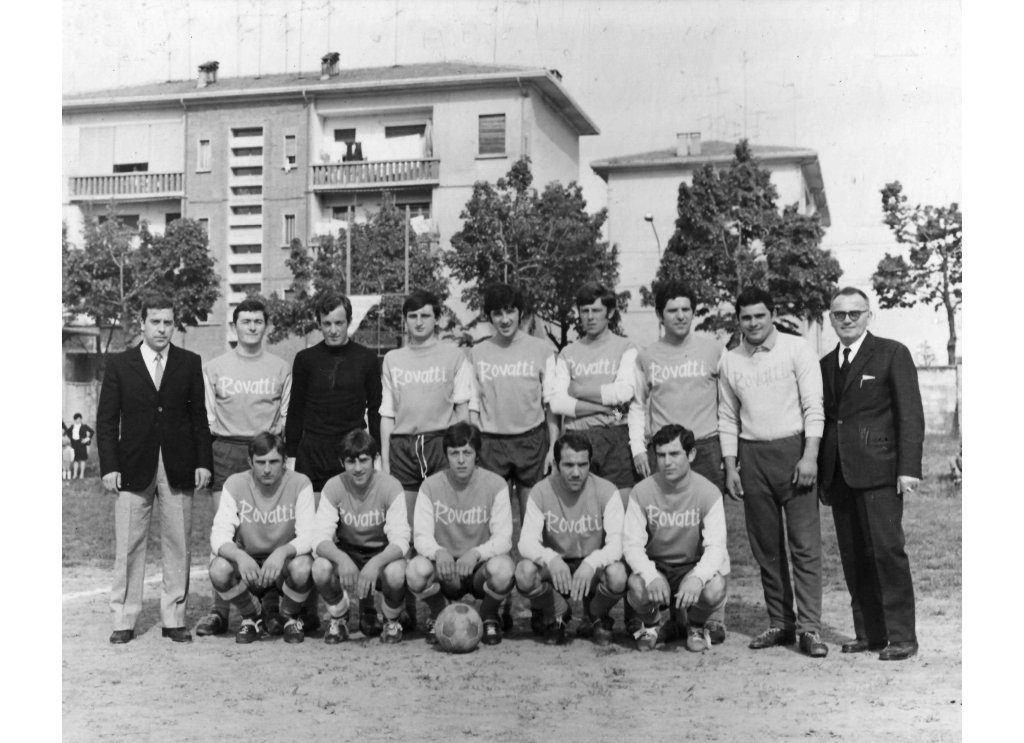 calcio con Guercini all