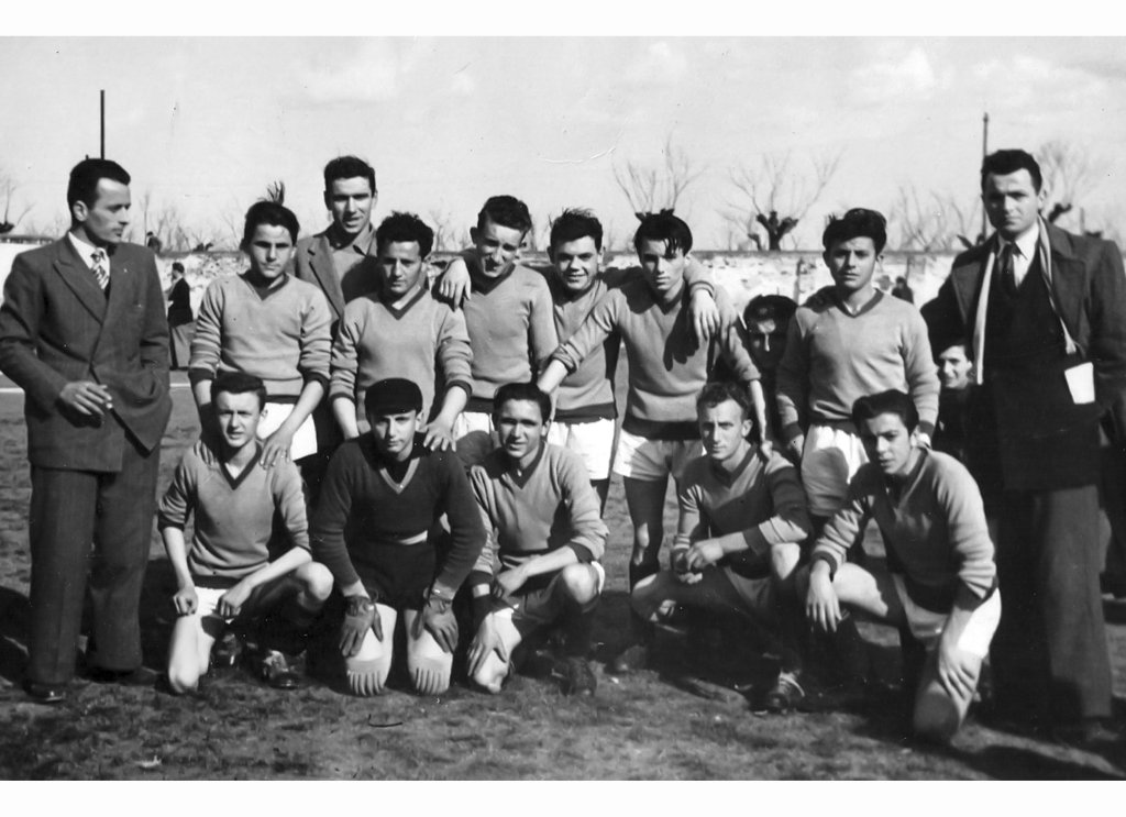 calcio giovanile Silano in porta