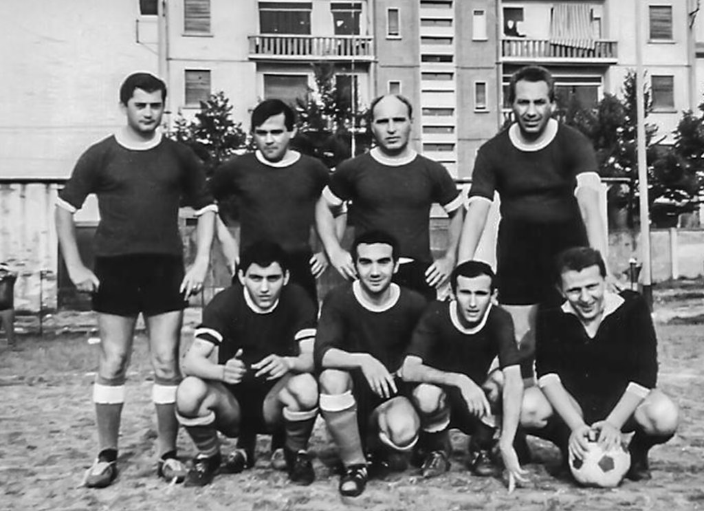 calcio oratorio