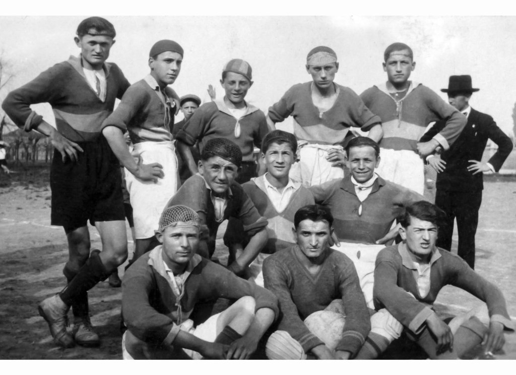 calcio nel ventennio