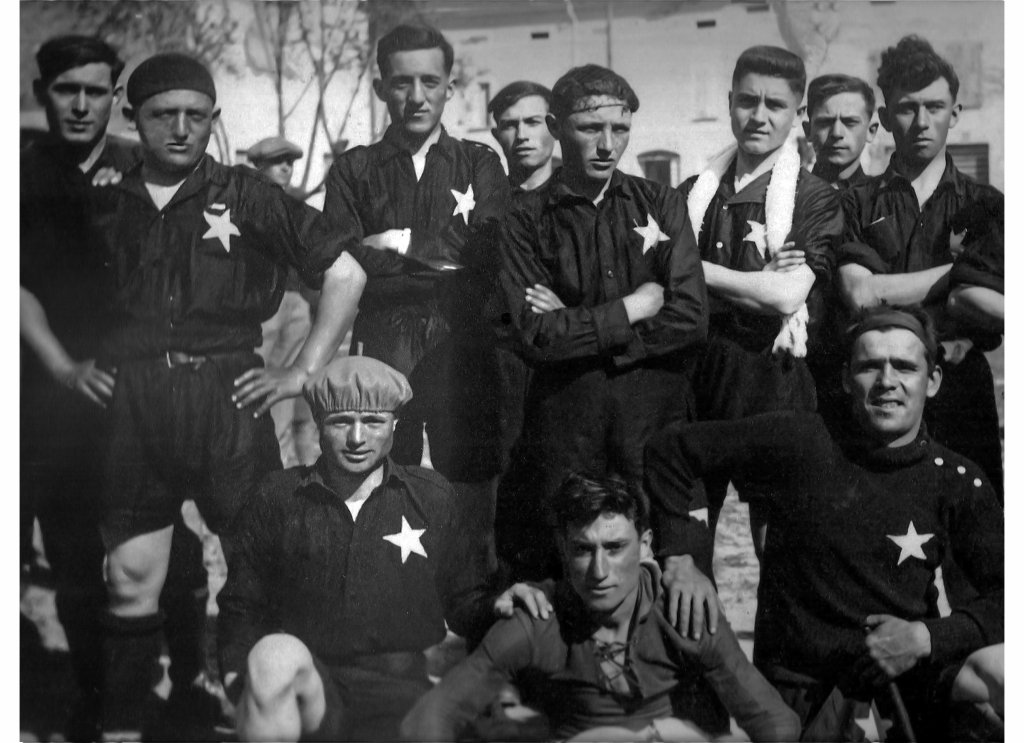 calcio nel ventennio