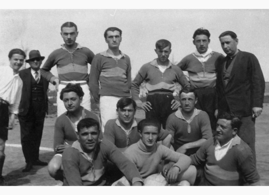 calcio nel ventennio