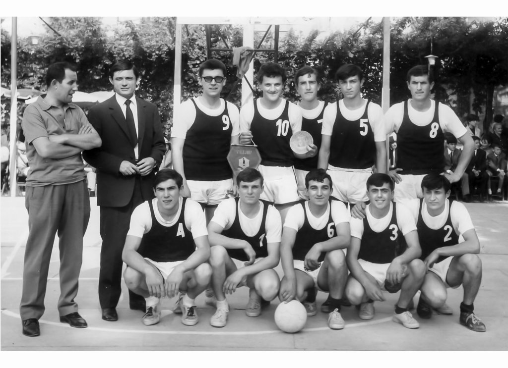 pallavolo Nando Caroli Manna