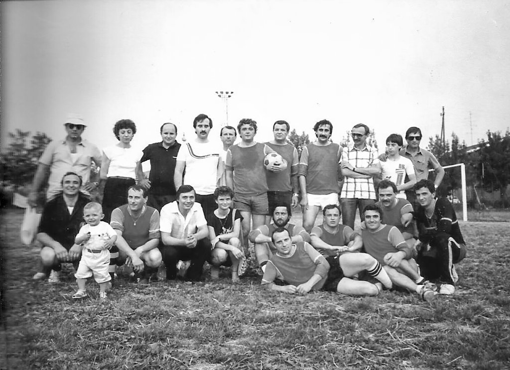 beniamino, sala, elso reparo landini a calcio