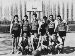 BASKET Spaggiari, Gualdi,r Ricchi