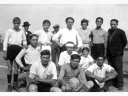 Ferrari Sandrino allenatore