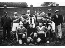 calcio Schiatti Mastini Vilmaro e Mavron Toni e Nani dal Mimon