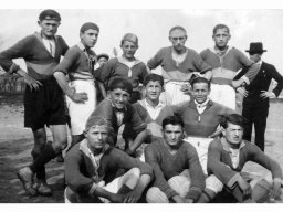 calcio nel ventennio