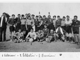 calcio nel ventennio