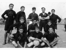 calcio nel ventennio