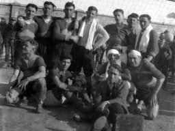 calcio nel ventennio